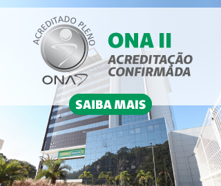 Unimed JF - Hospital Unimed Dr. Hugo Borges confirma Acreditao ONA